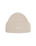 Small face logo beanie