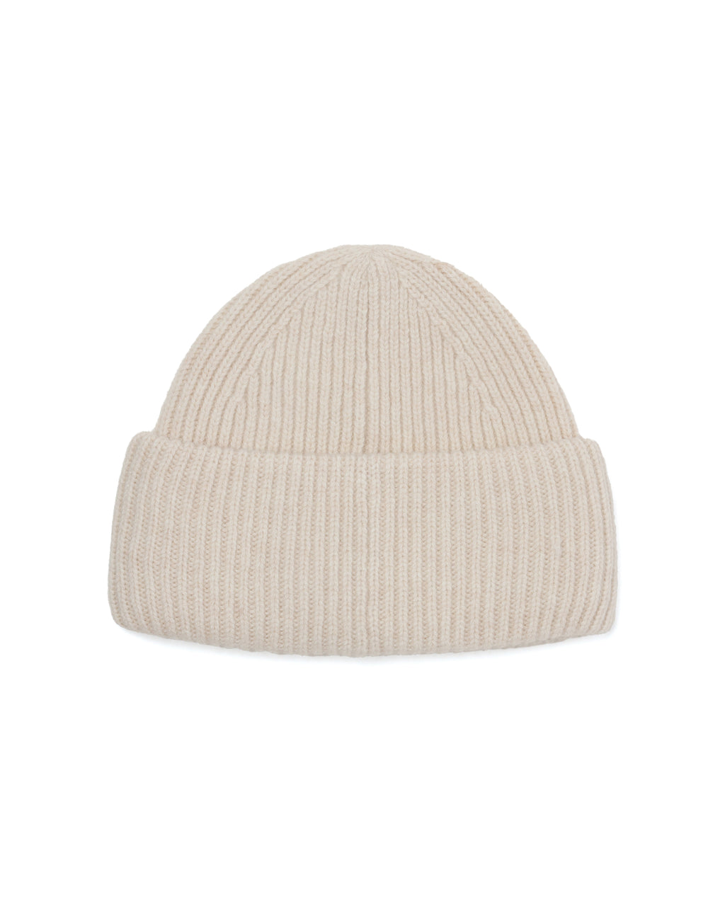 Small face logo beanie