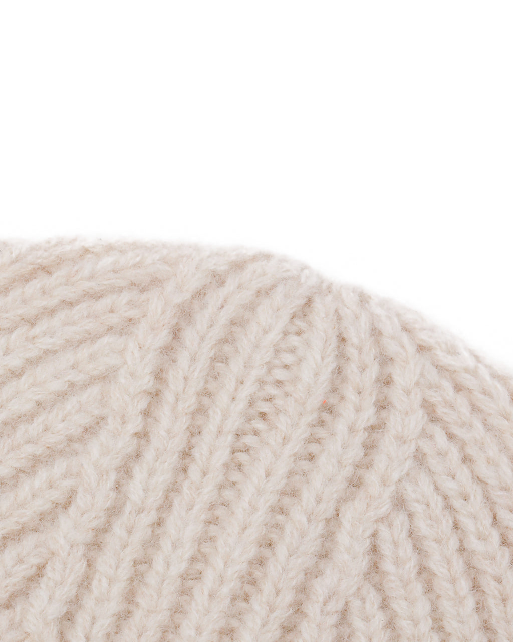 Small face logo beanie