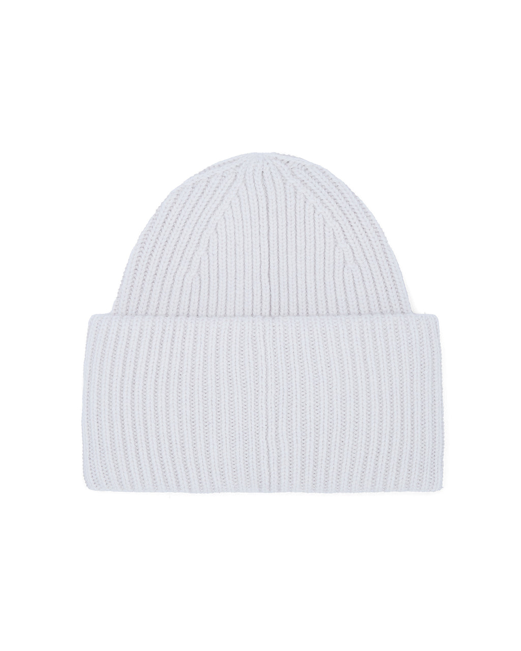 Face logo beanie