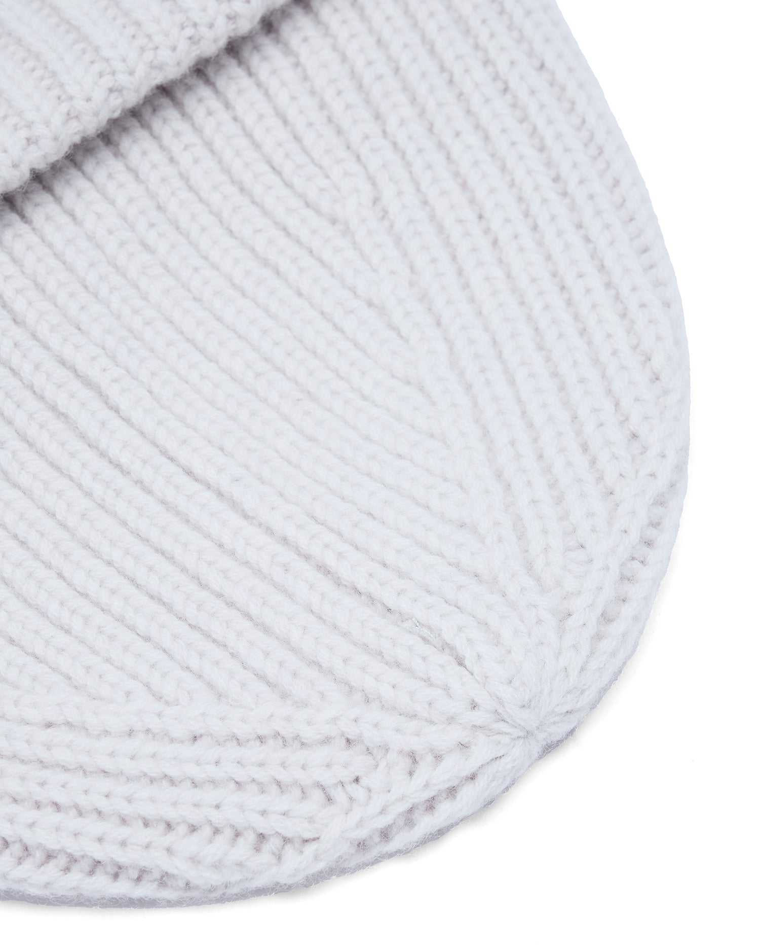 Face logo beanie