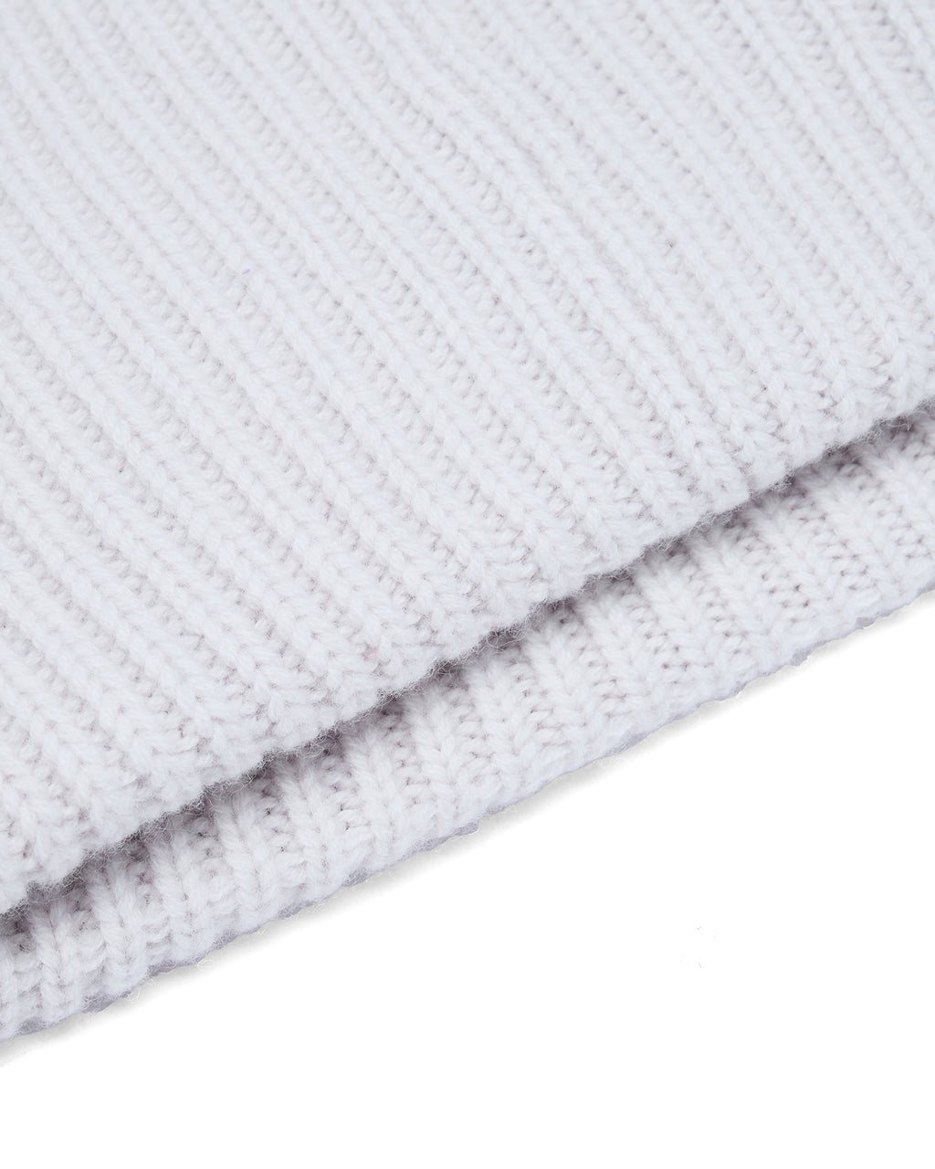 Face logo beanie