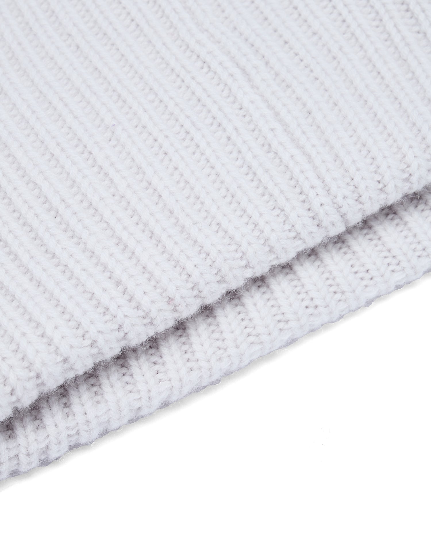 Face logo beanie