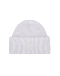 Face logo beanie