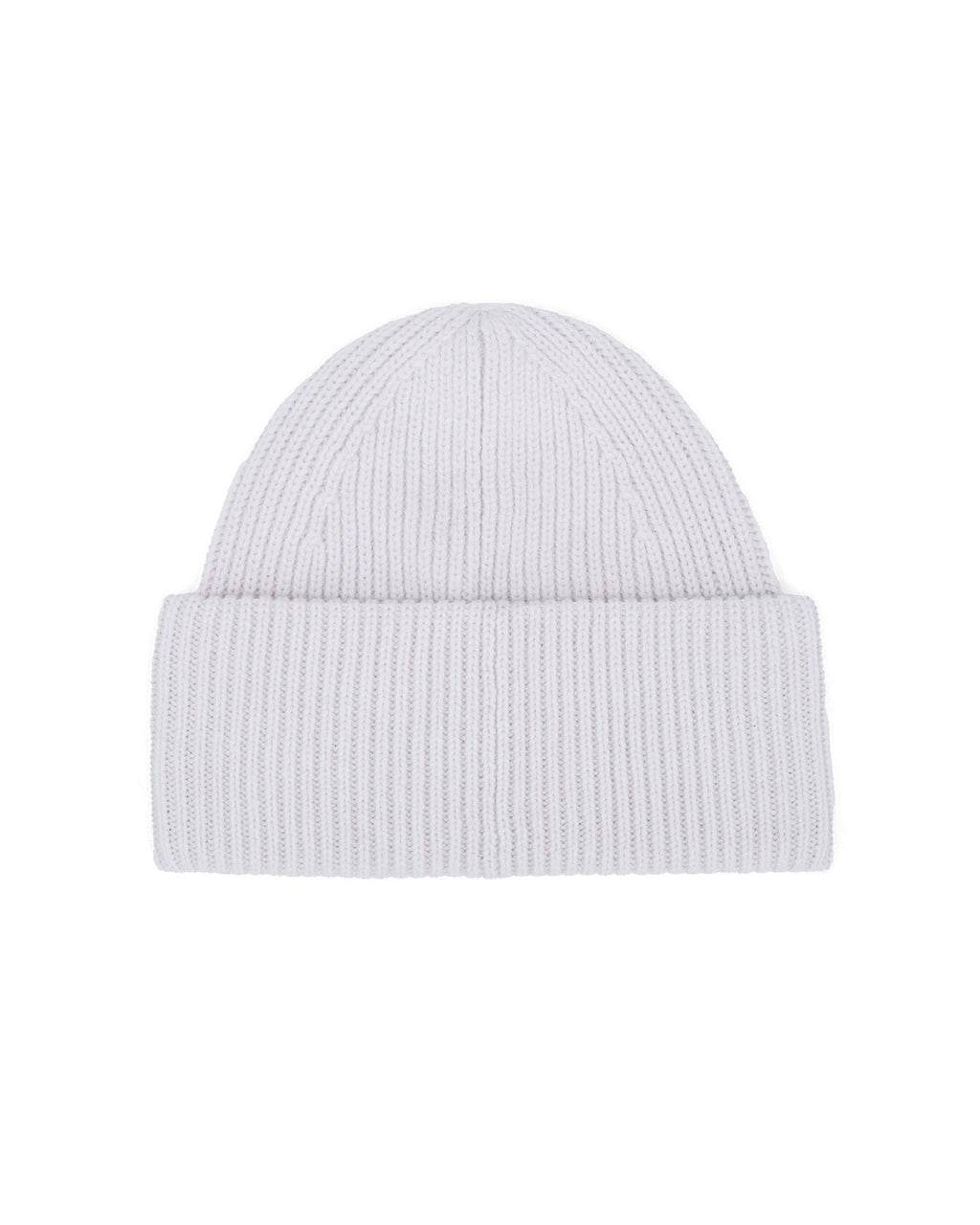 Face logo beanie