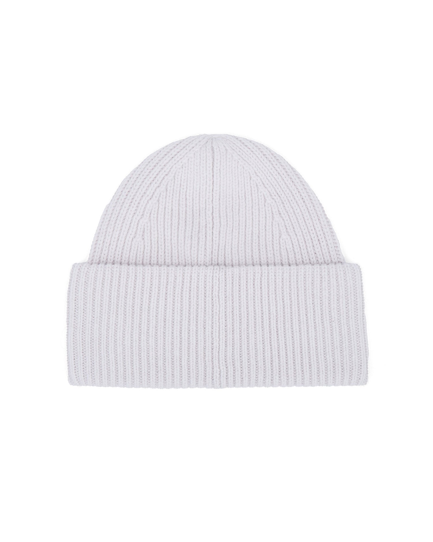 Face logo beanie