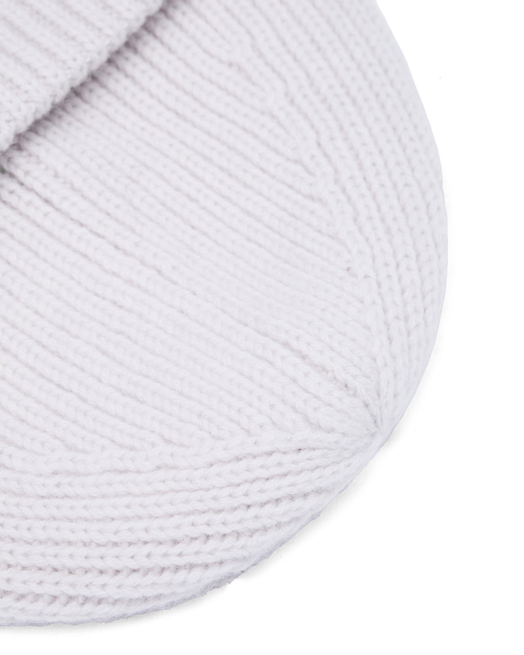 Face logo beanie