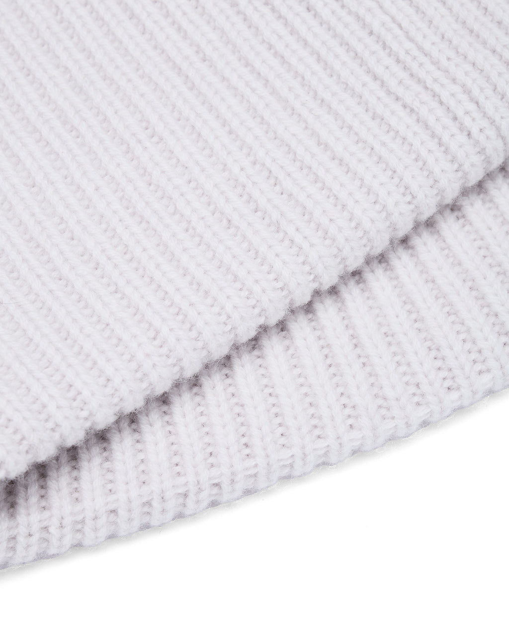 Face logo beanie