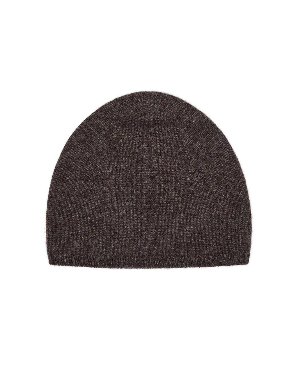 Logo patch beanie