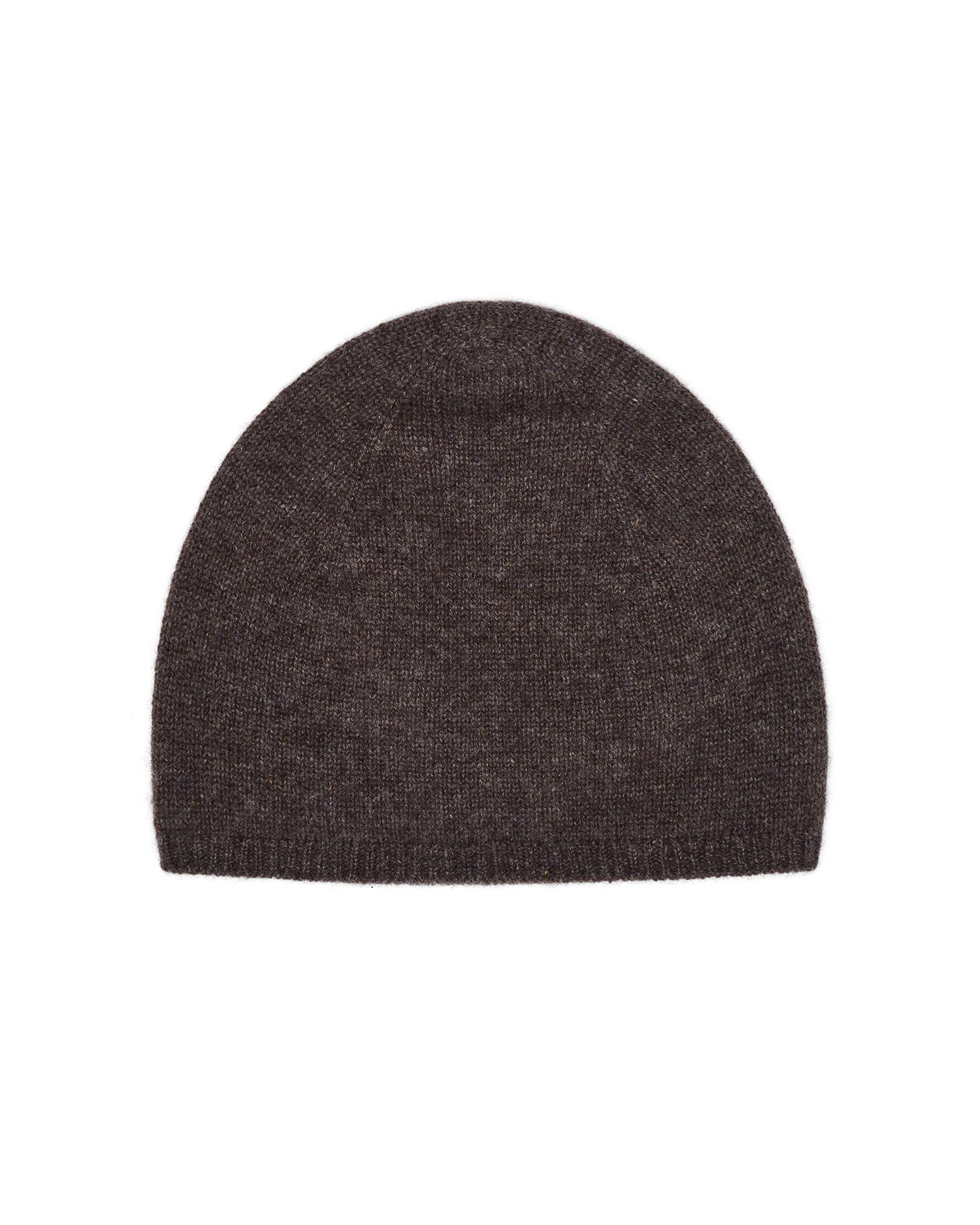 Logo patch beanie