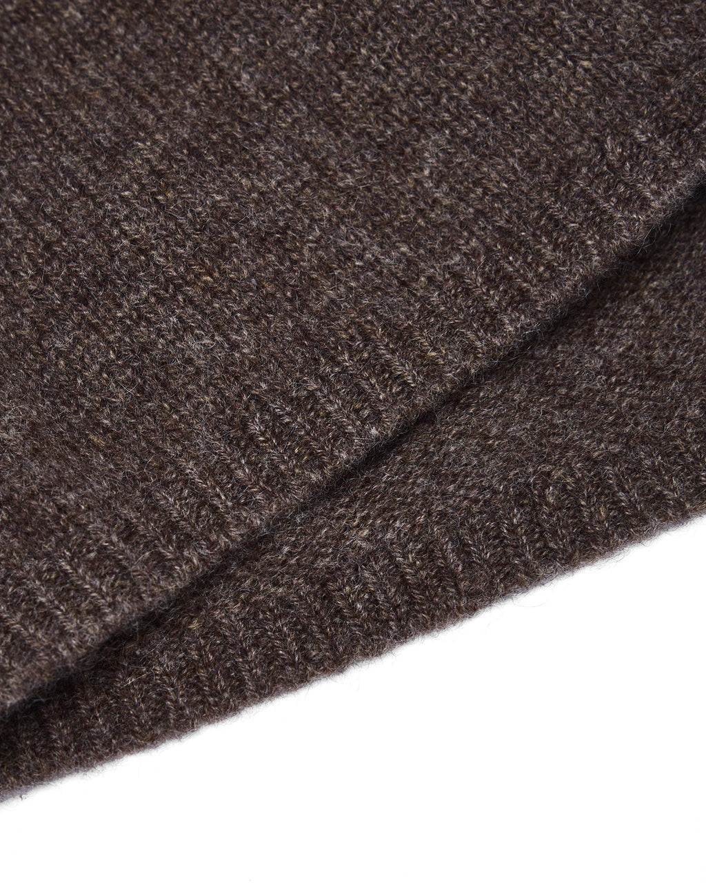Logo patch beanie