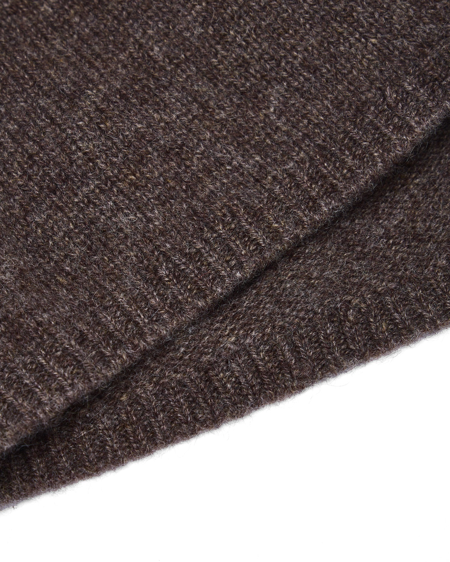 Logo patch beanie
