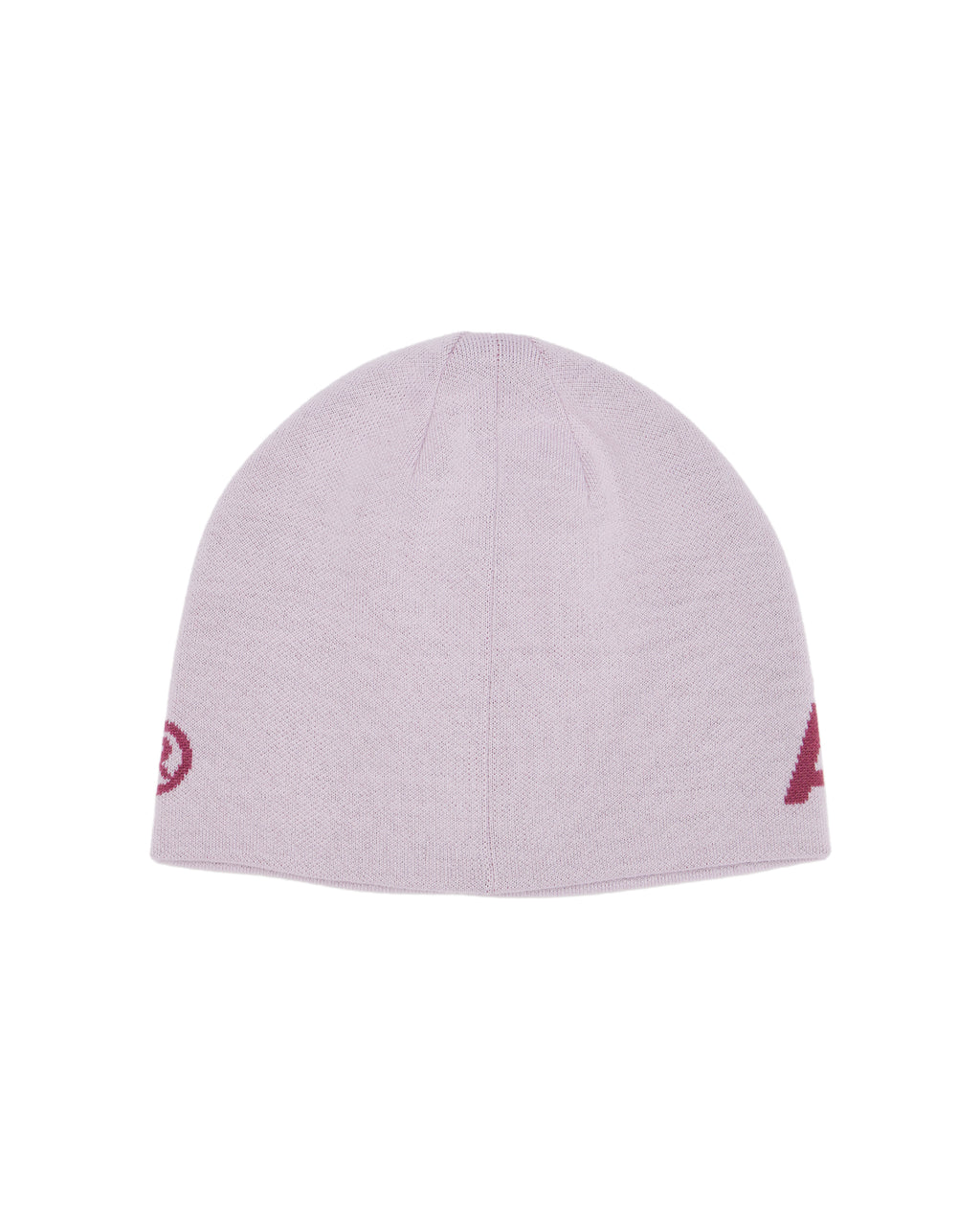 Wool knit beanie
