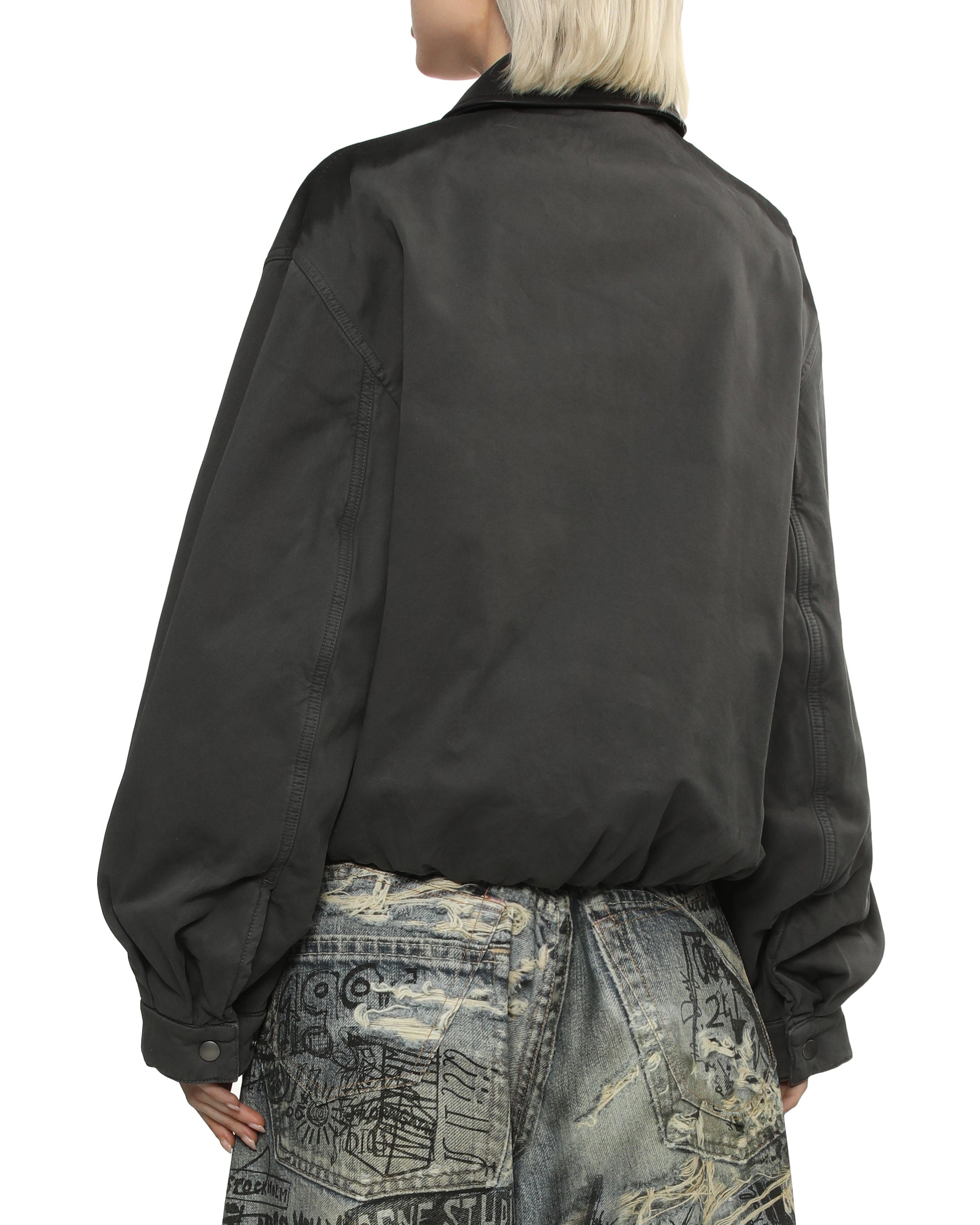 Bomber blouson
