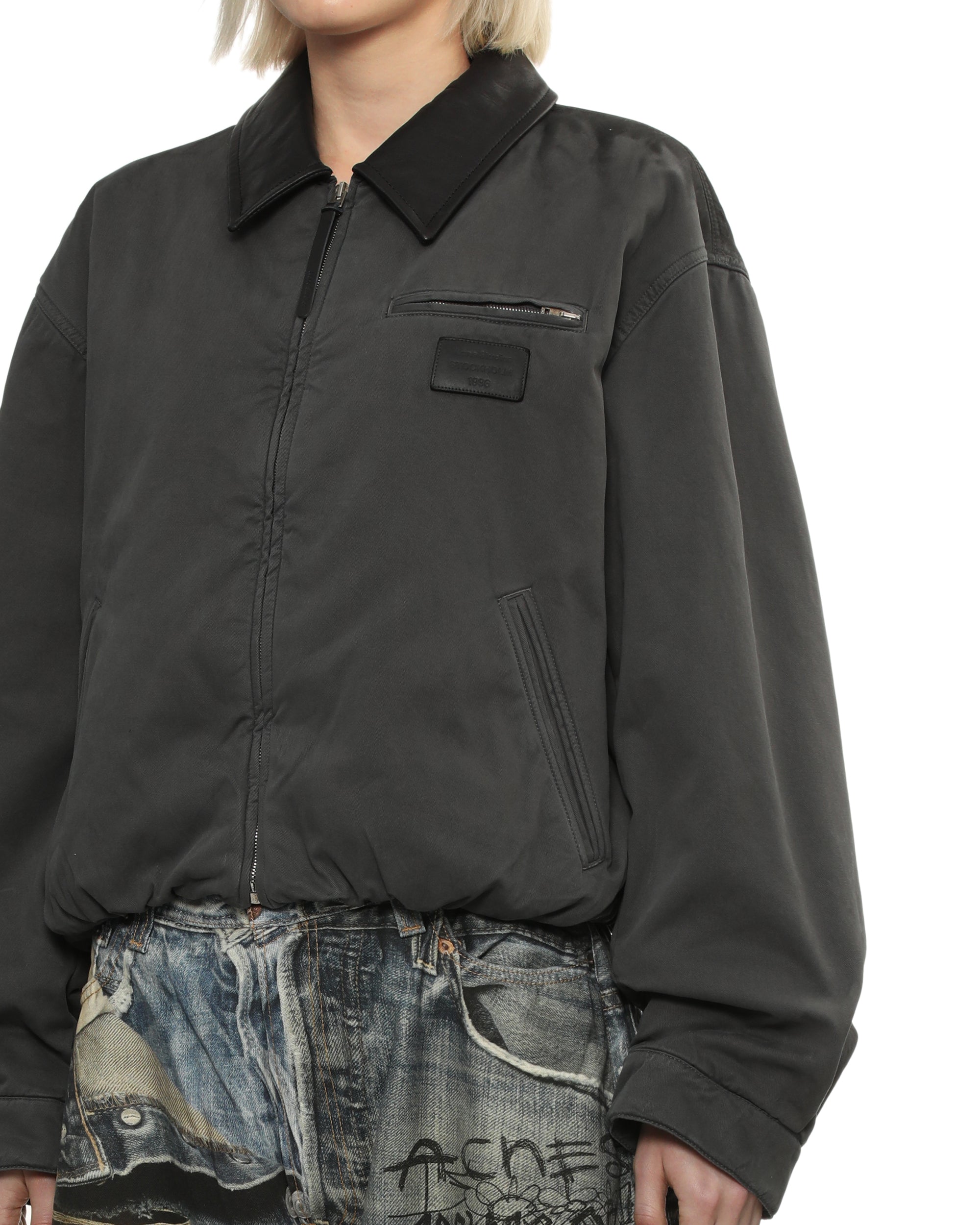 Bomber blouson