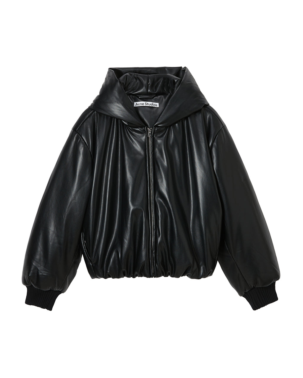 Hooded jacket