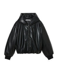 Hooded jacket