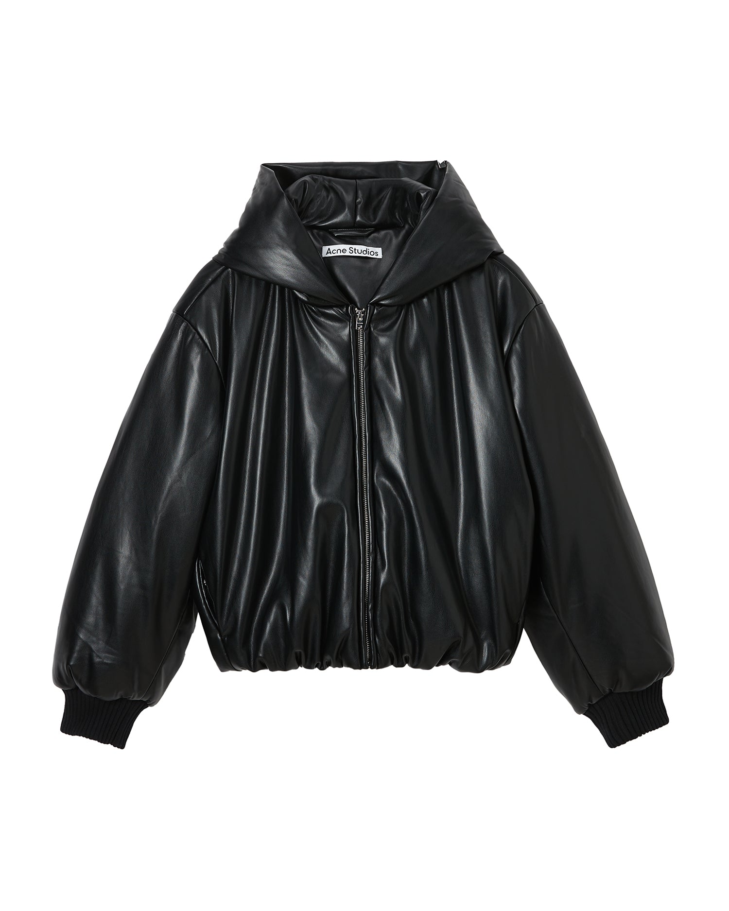 Hooded jacket