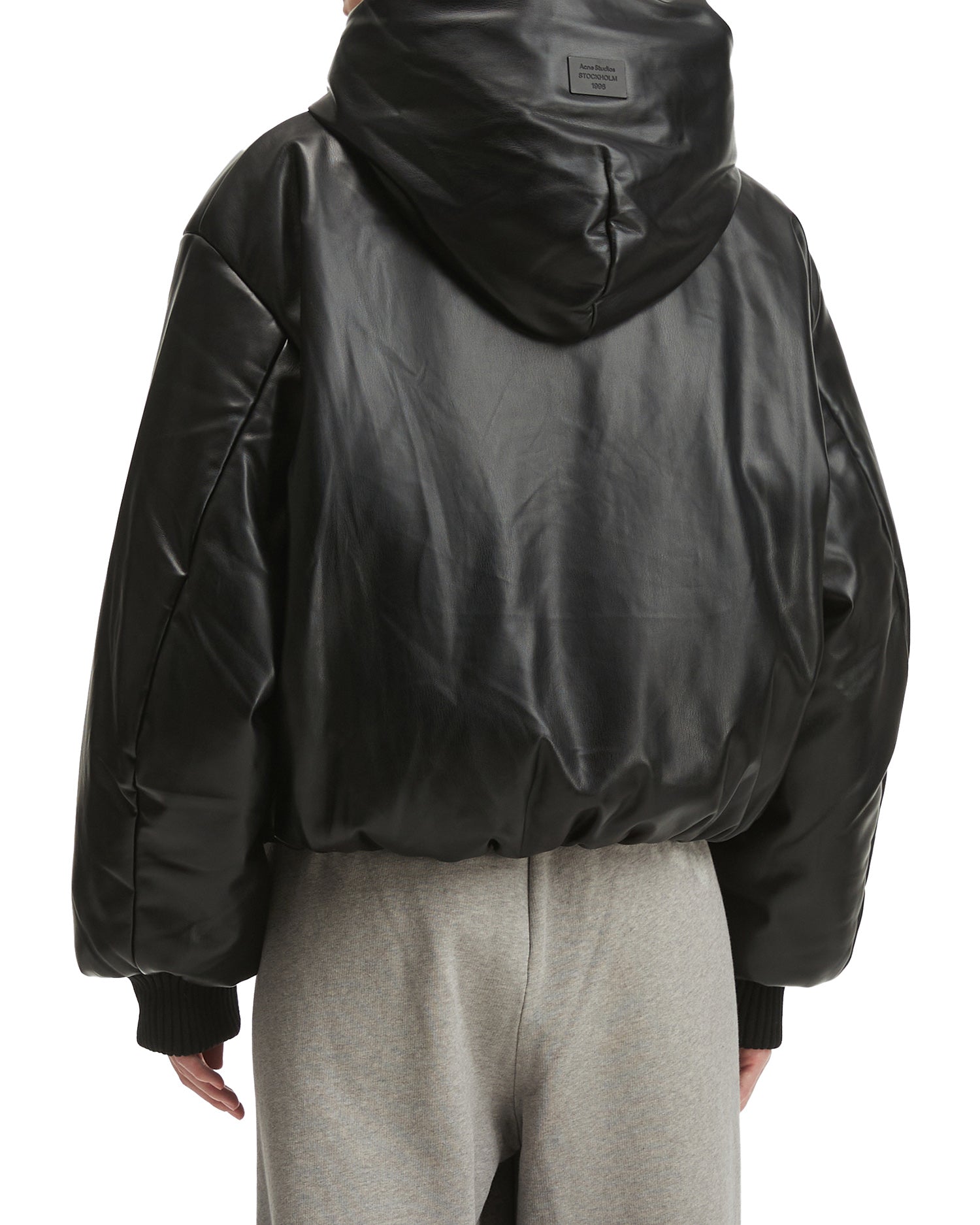 Hooded jacket