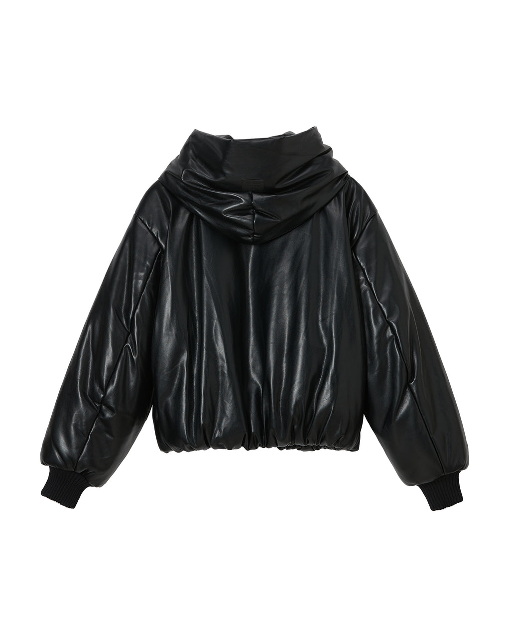 Hooded jacket