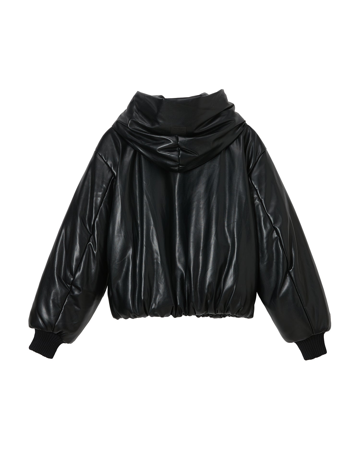 Hooded jacket