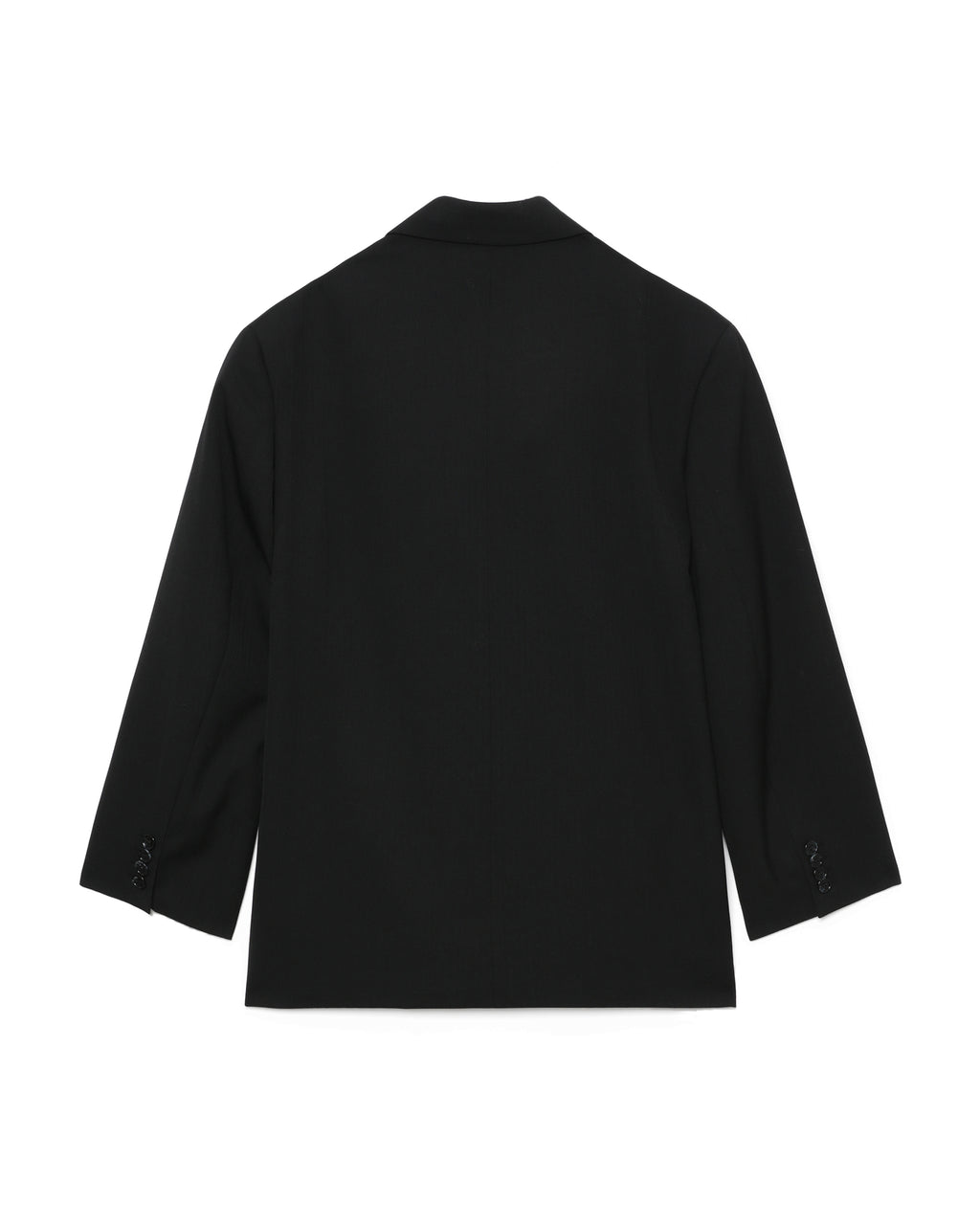 Single breasted jacket