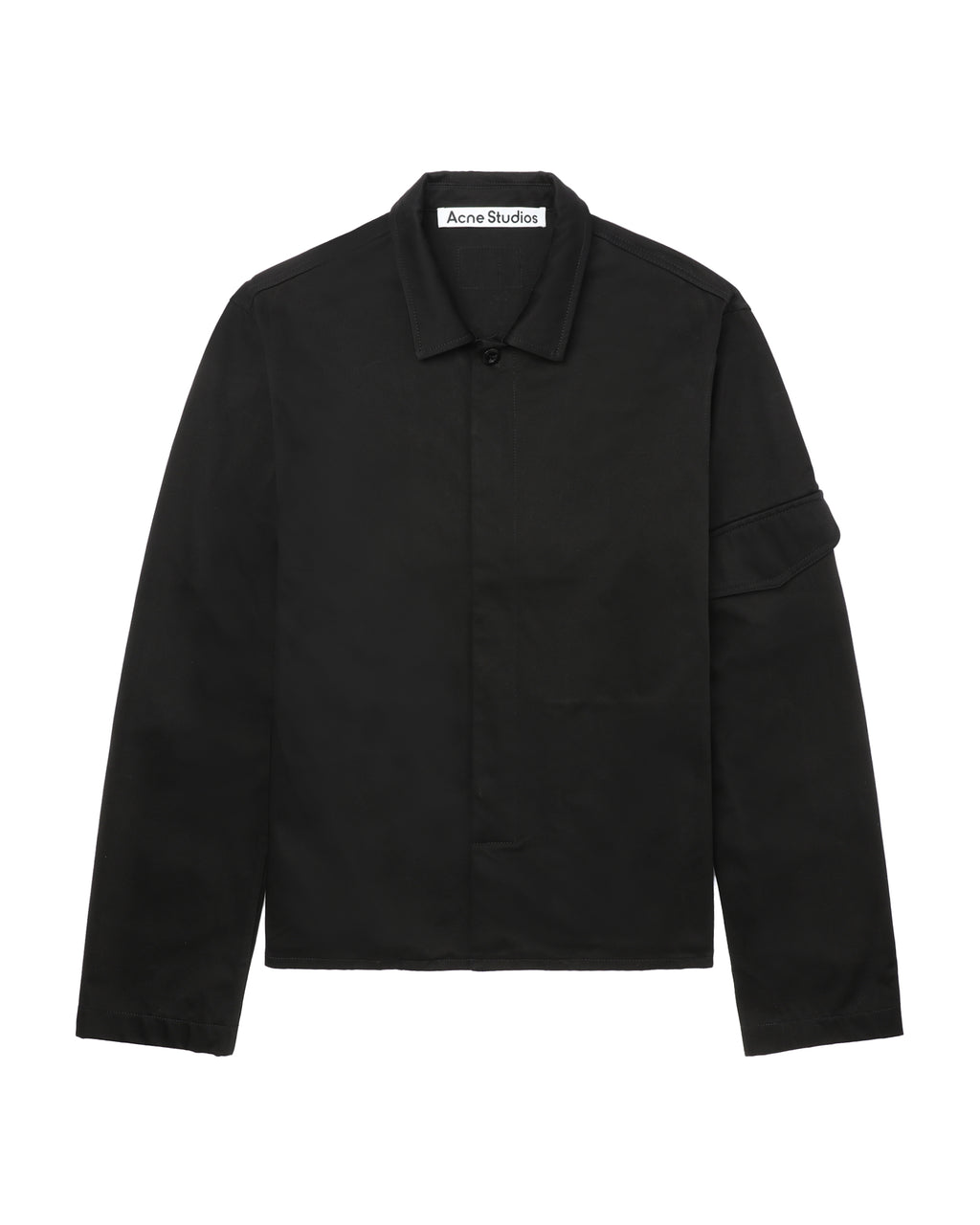 Button up jacket