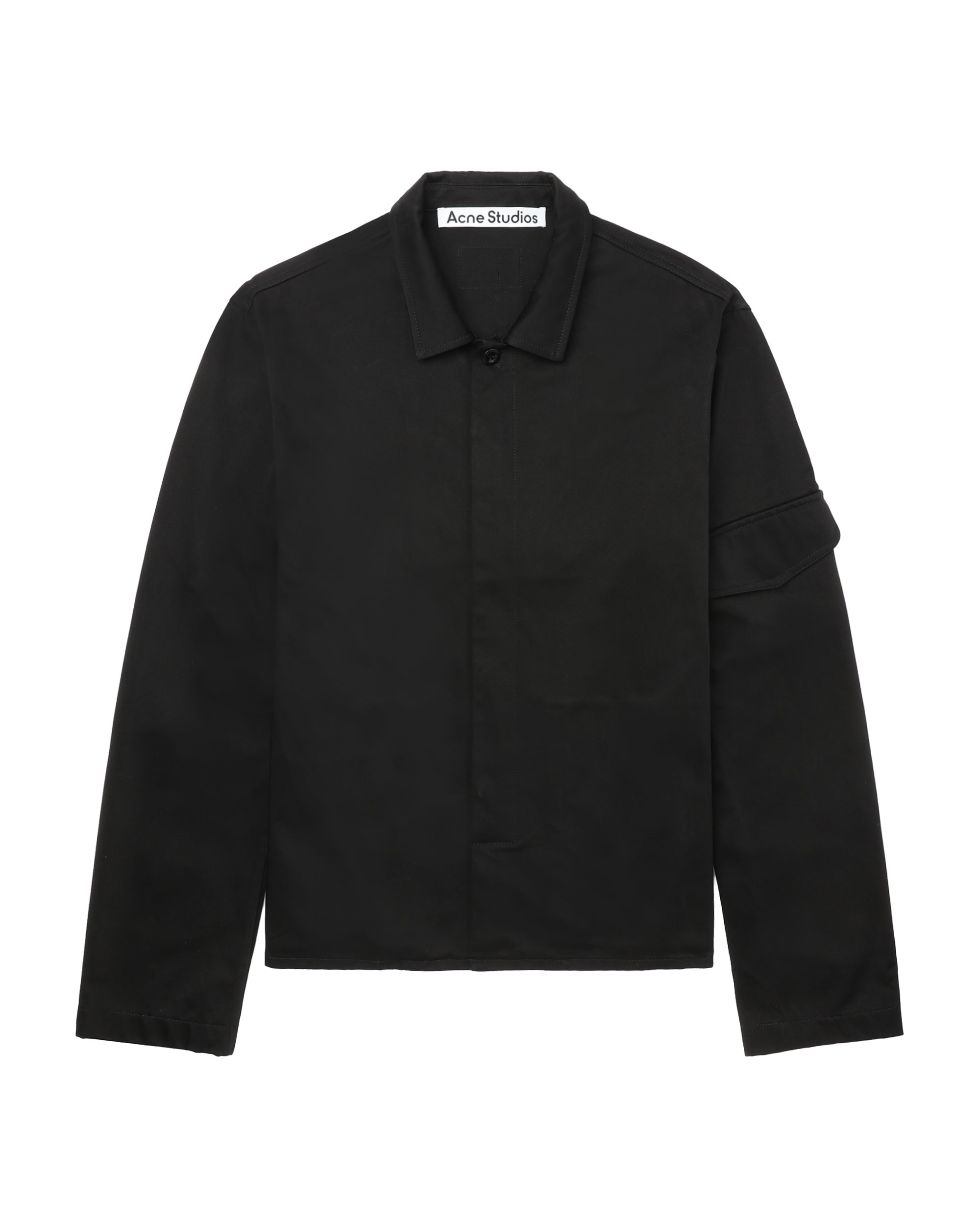 Button up jacket