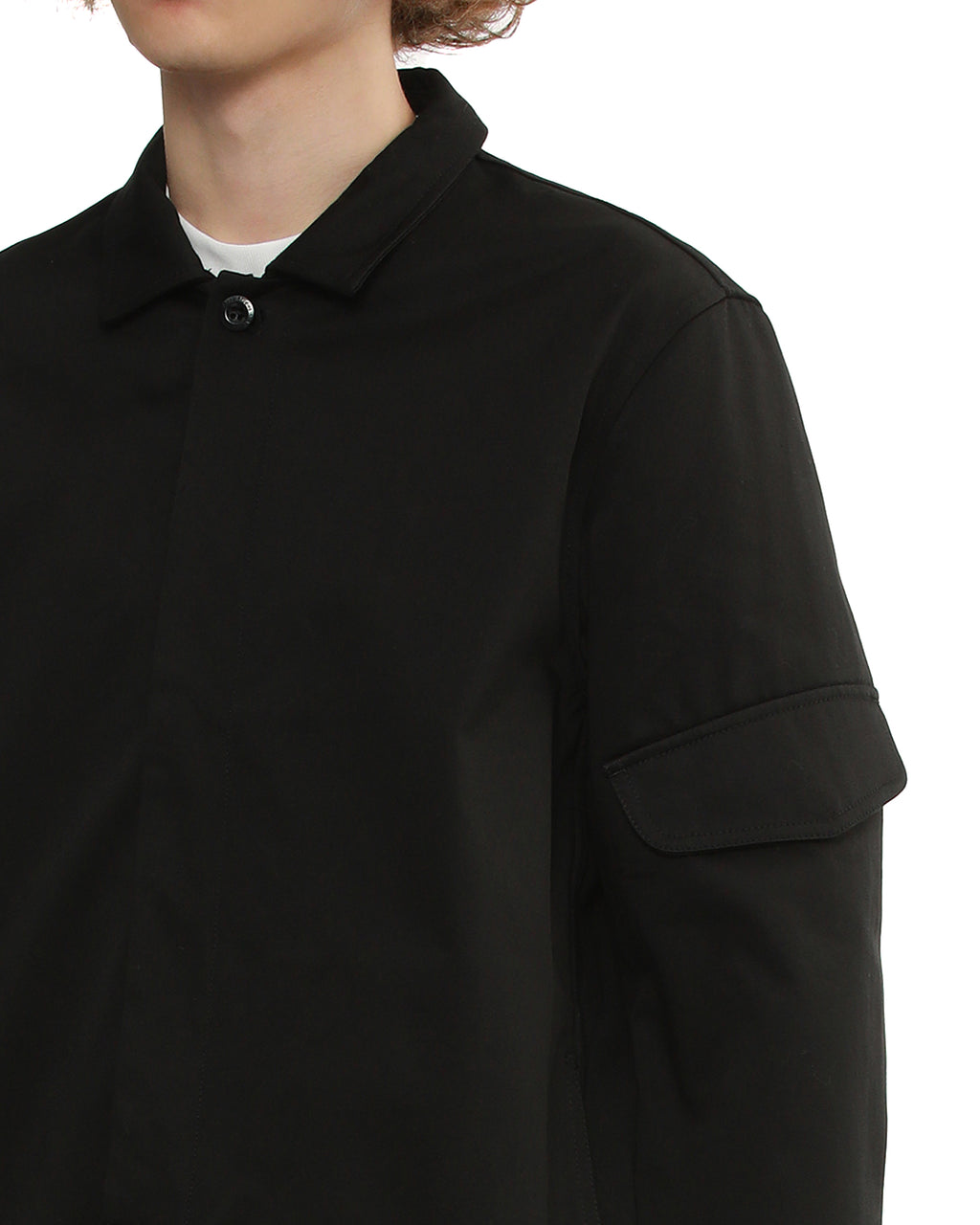 Button up jacket