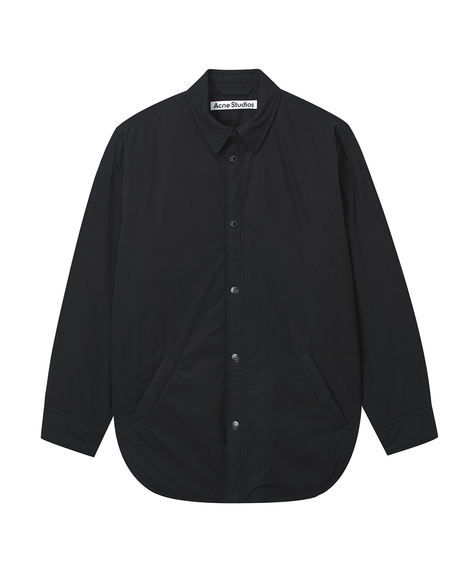 Button up jacket