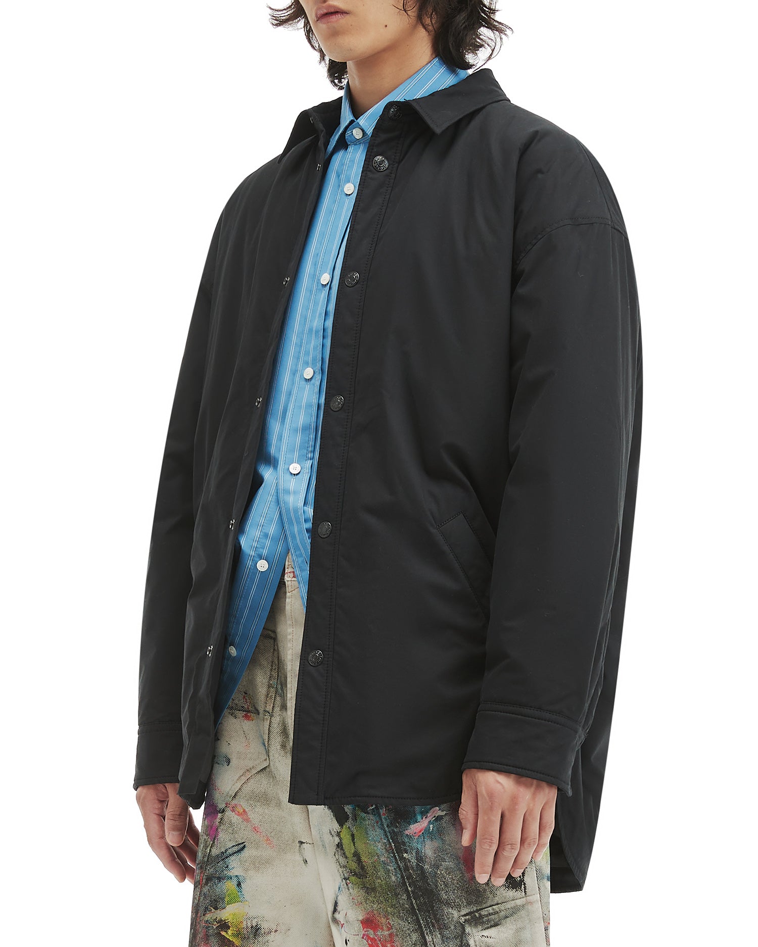 Button up jacket