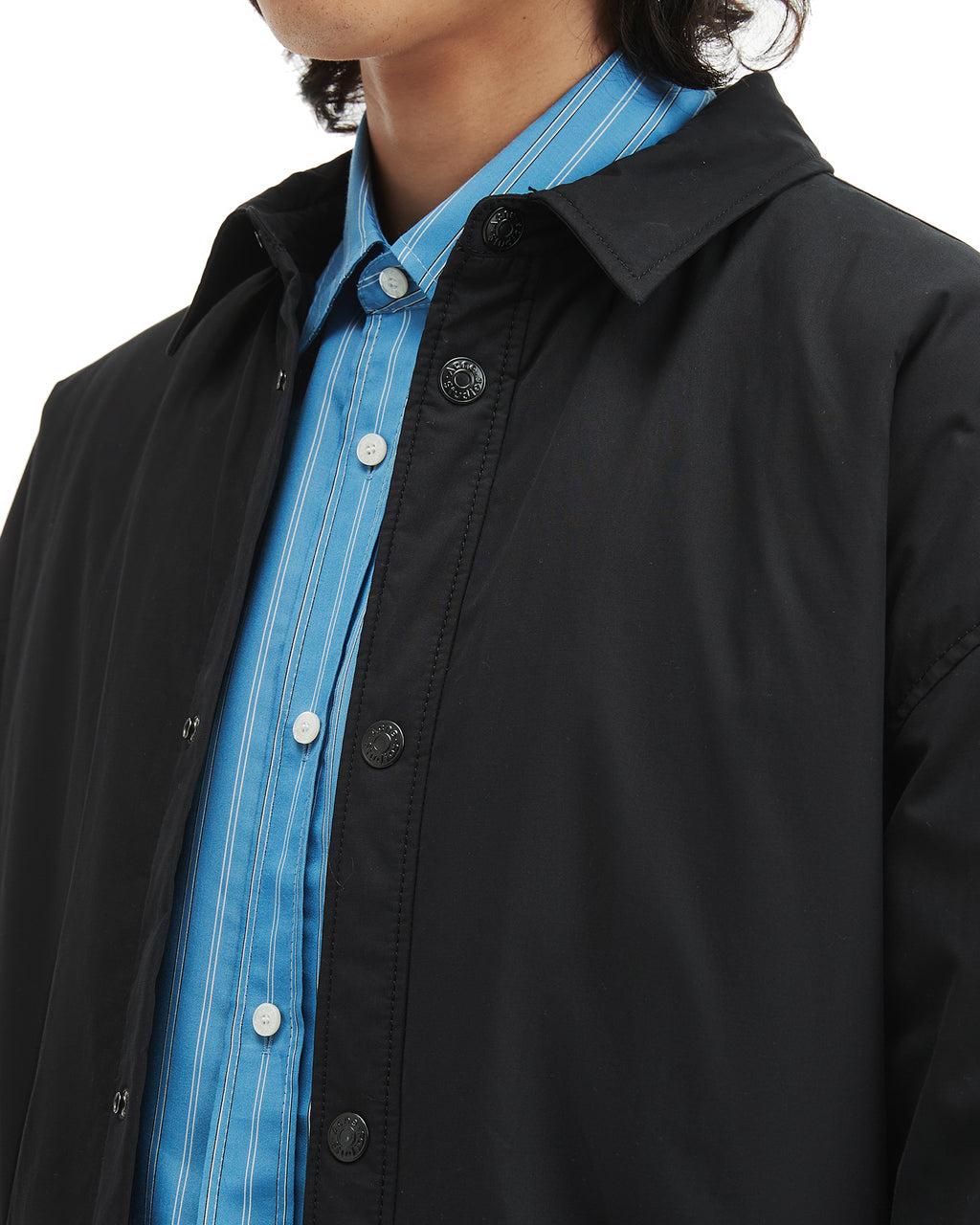 Button up jacket