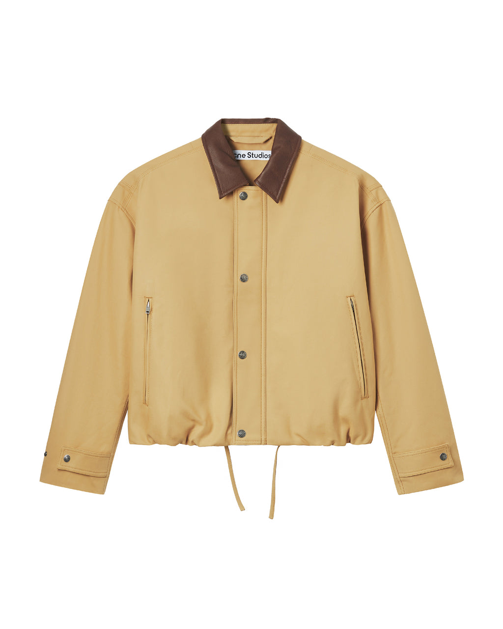 Twill jacket