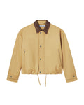 Twill jacket