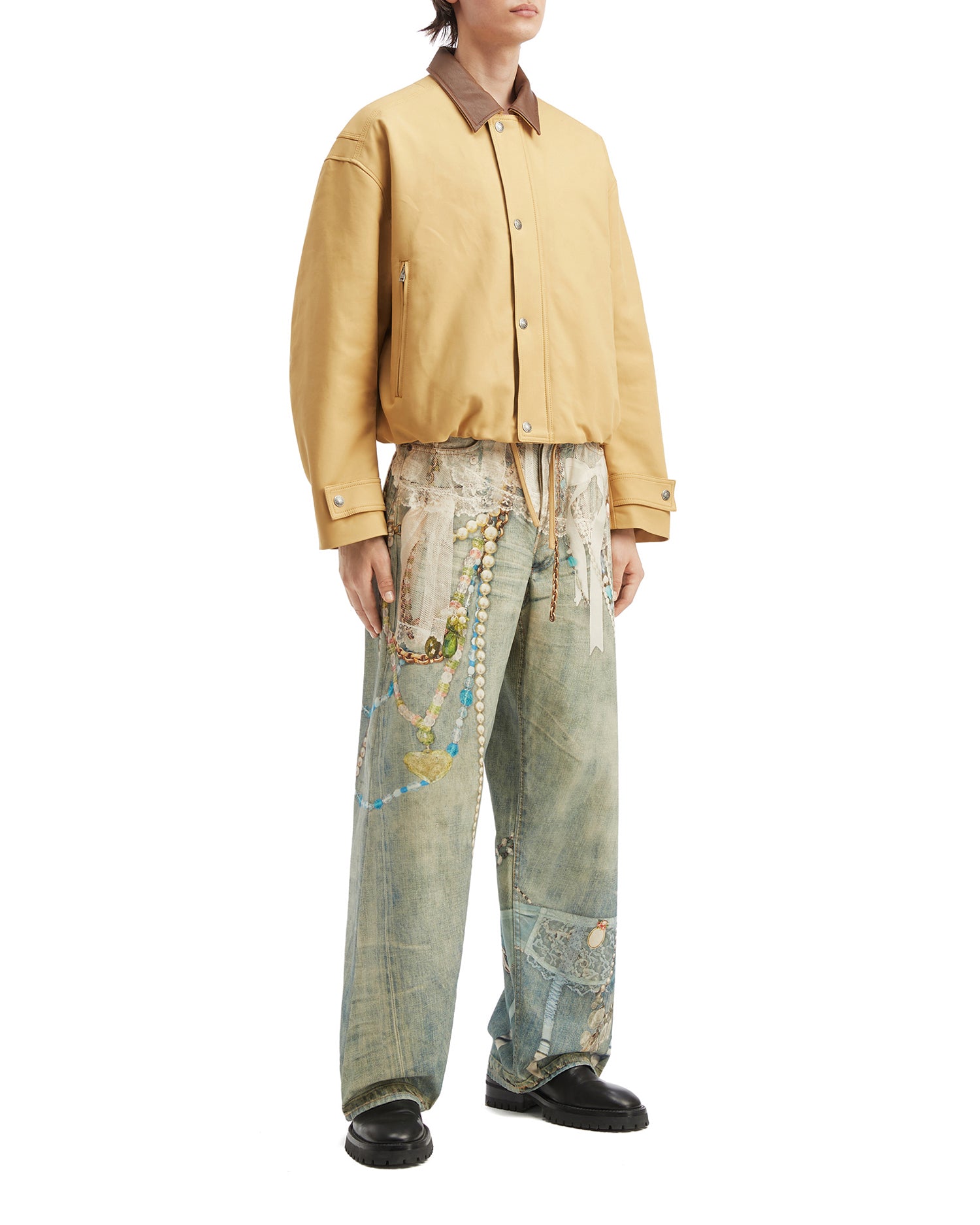 Twill jacket