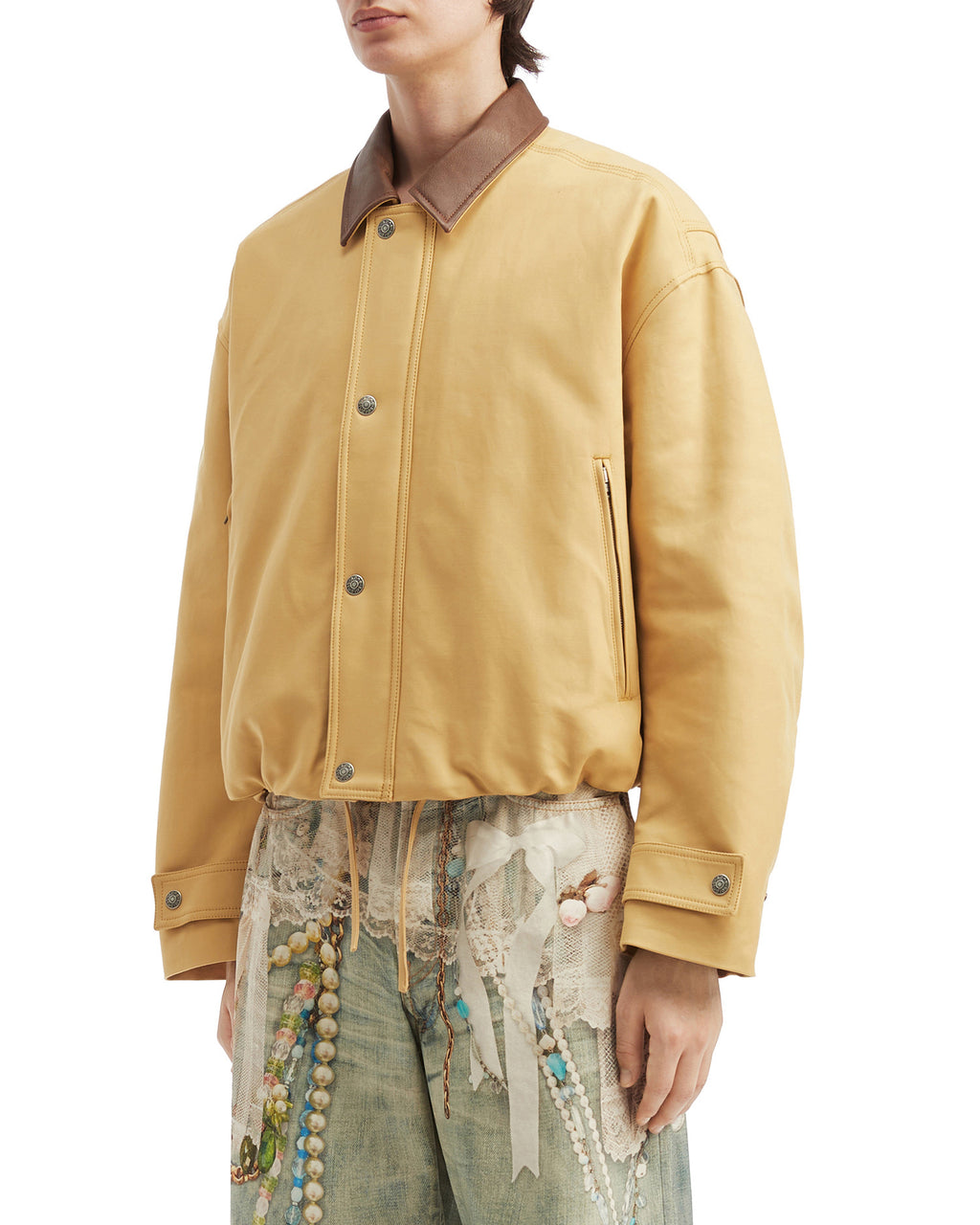 Twill jacket