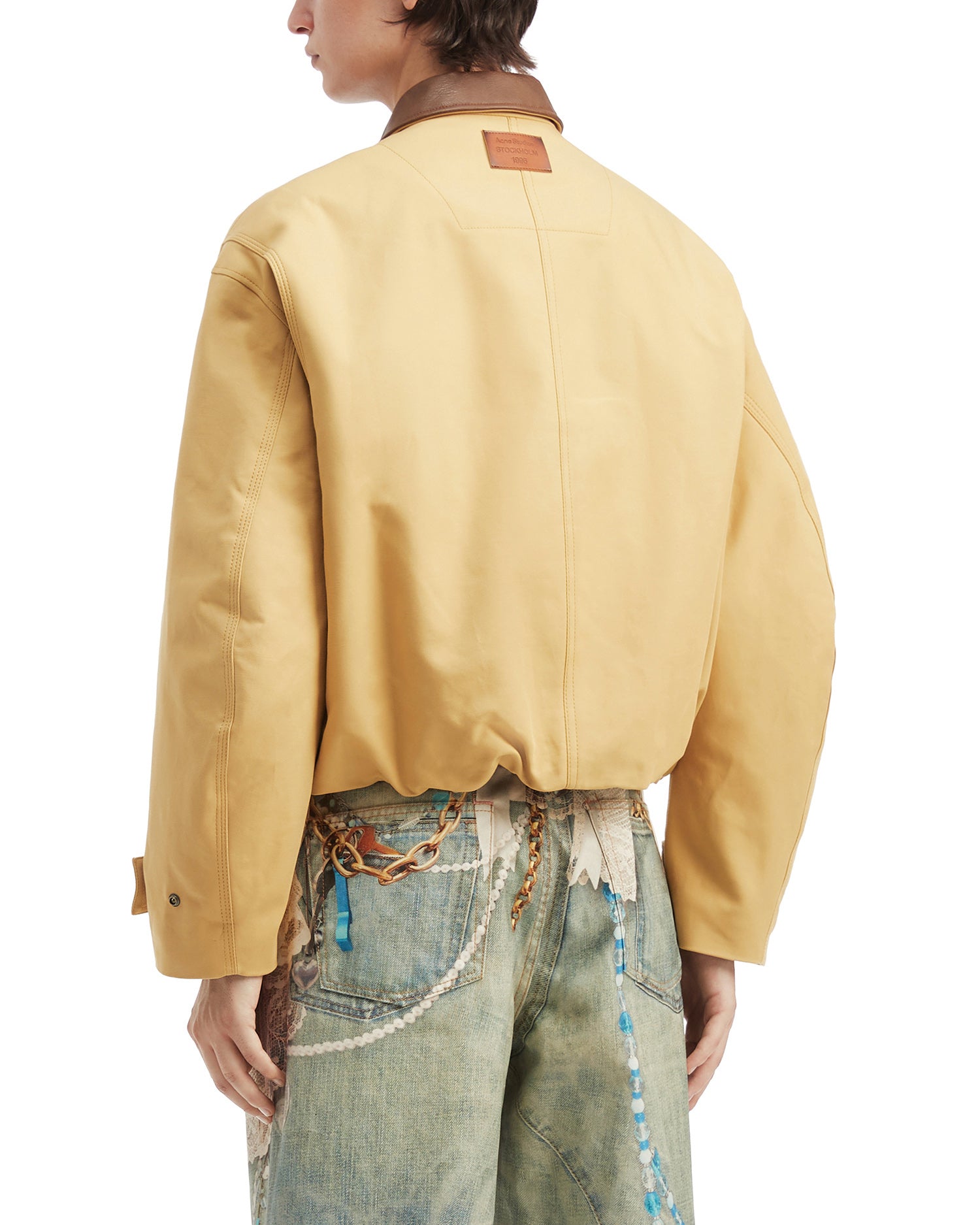 Twill jacket