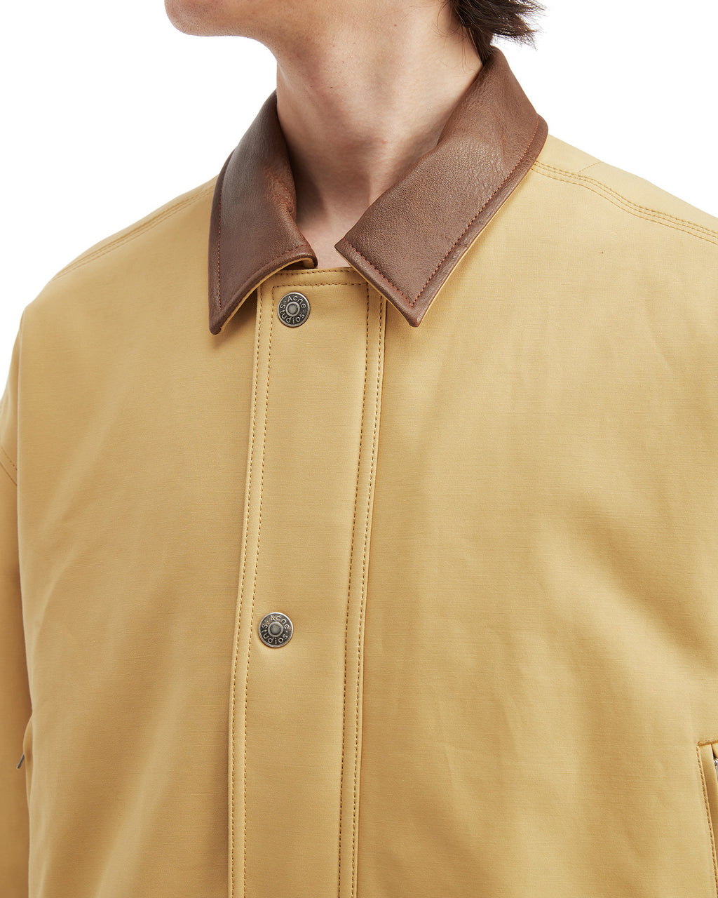 Twill jacket
