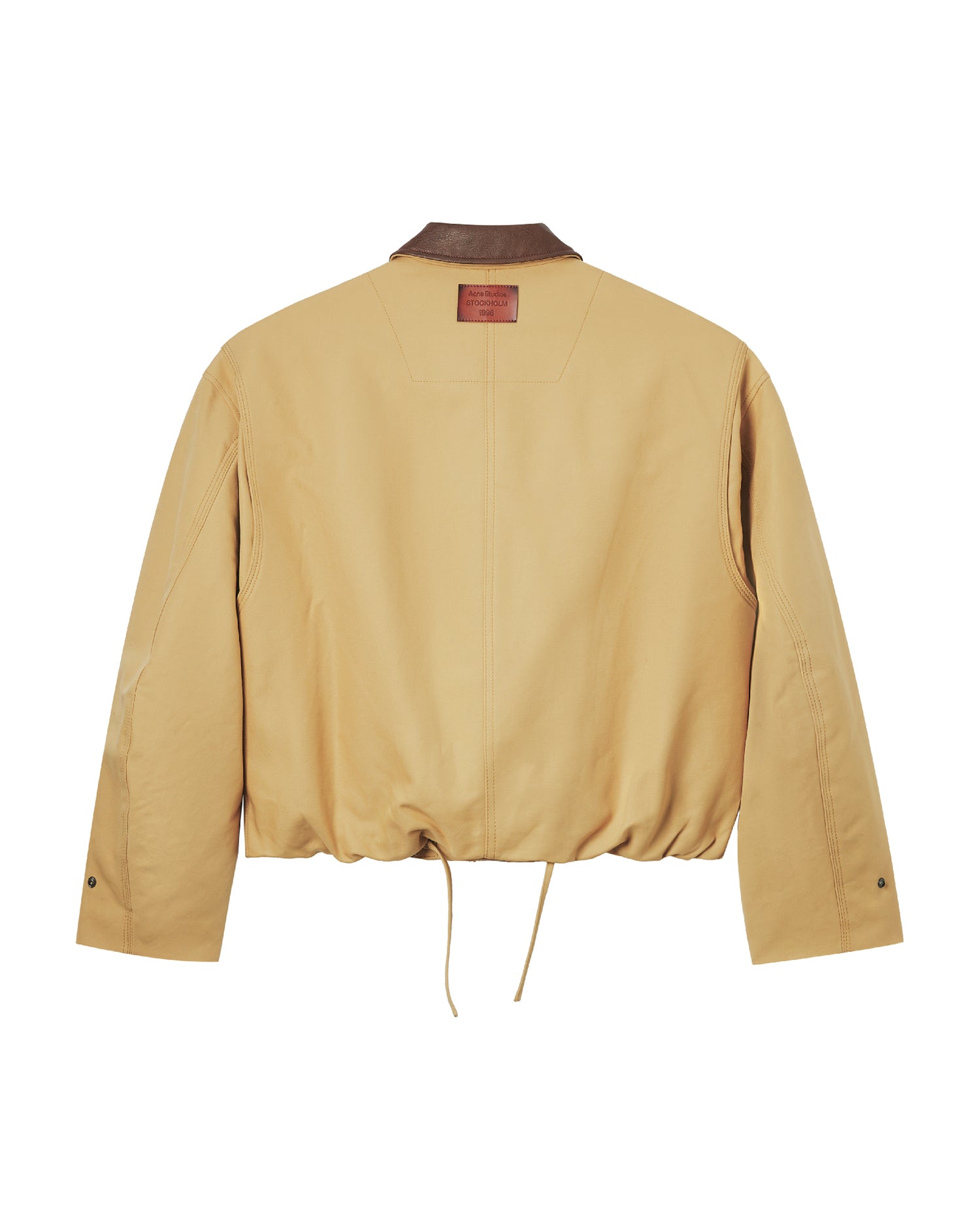 Twill jacket