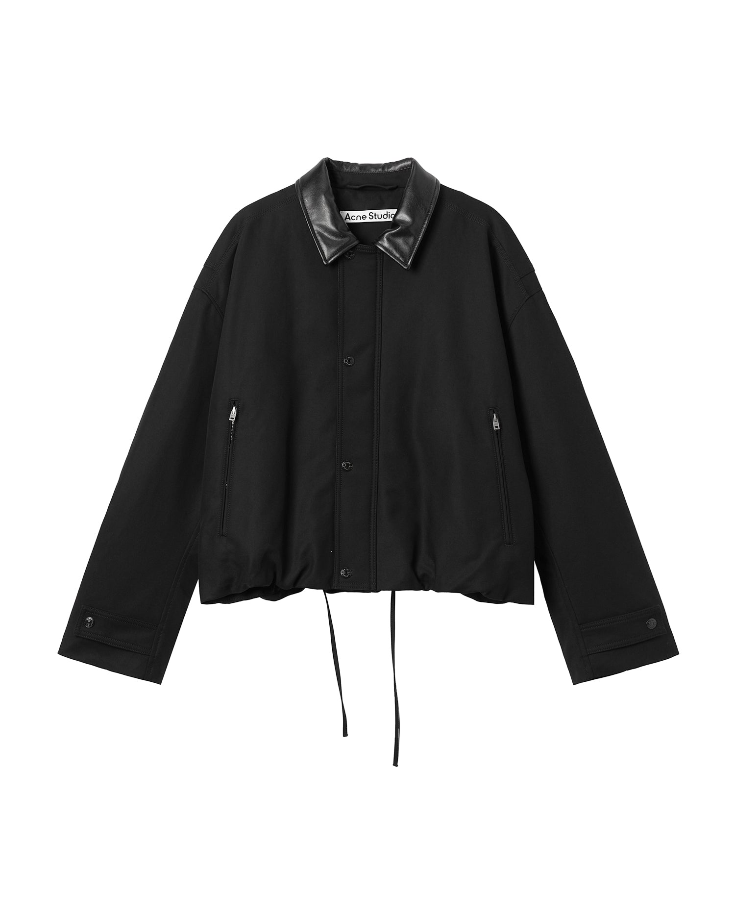 Twill jacket