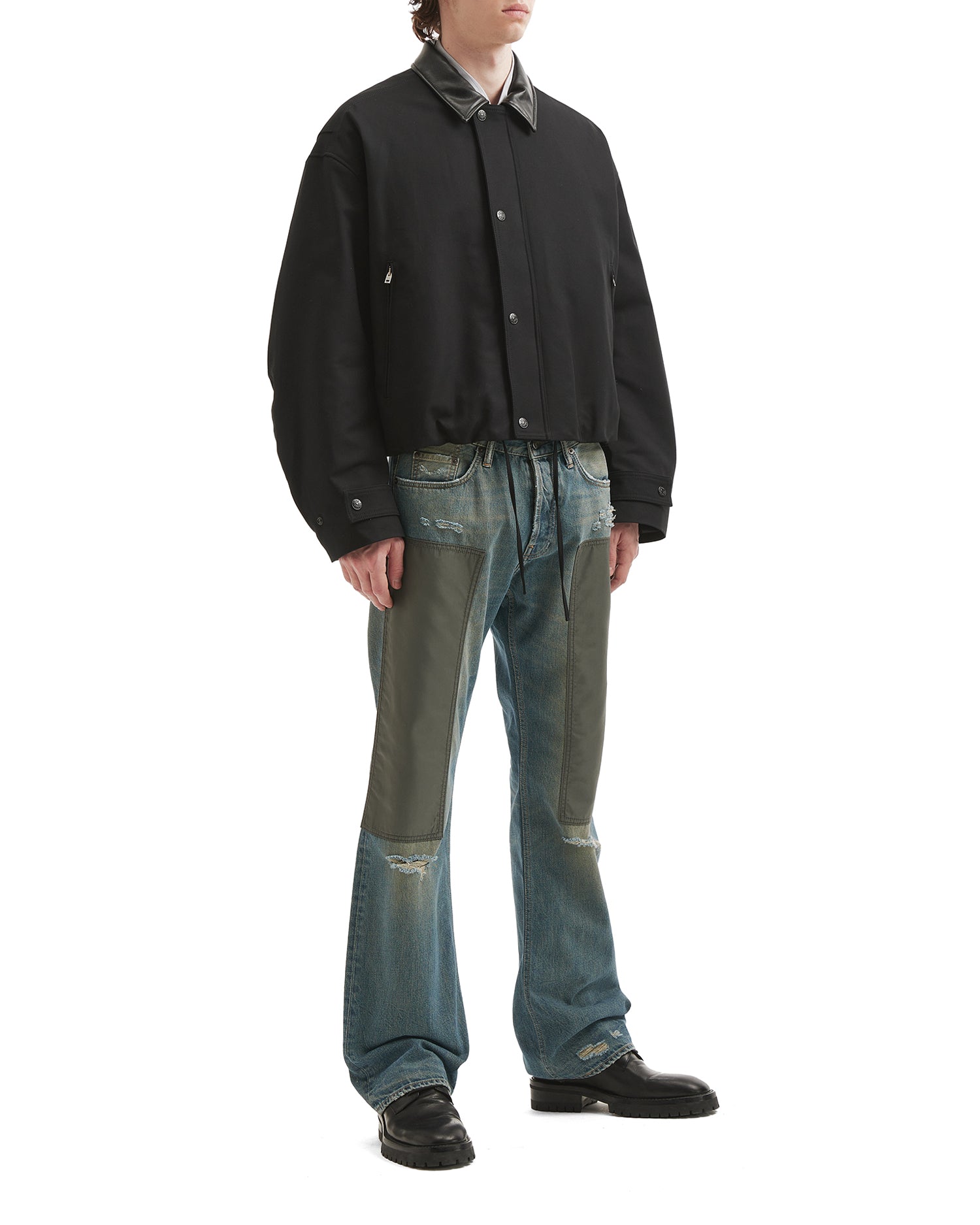 Twill jacket