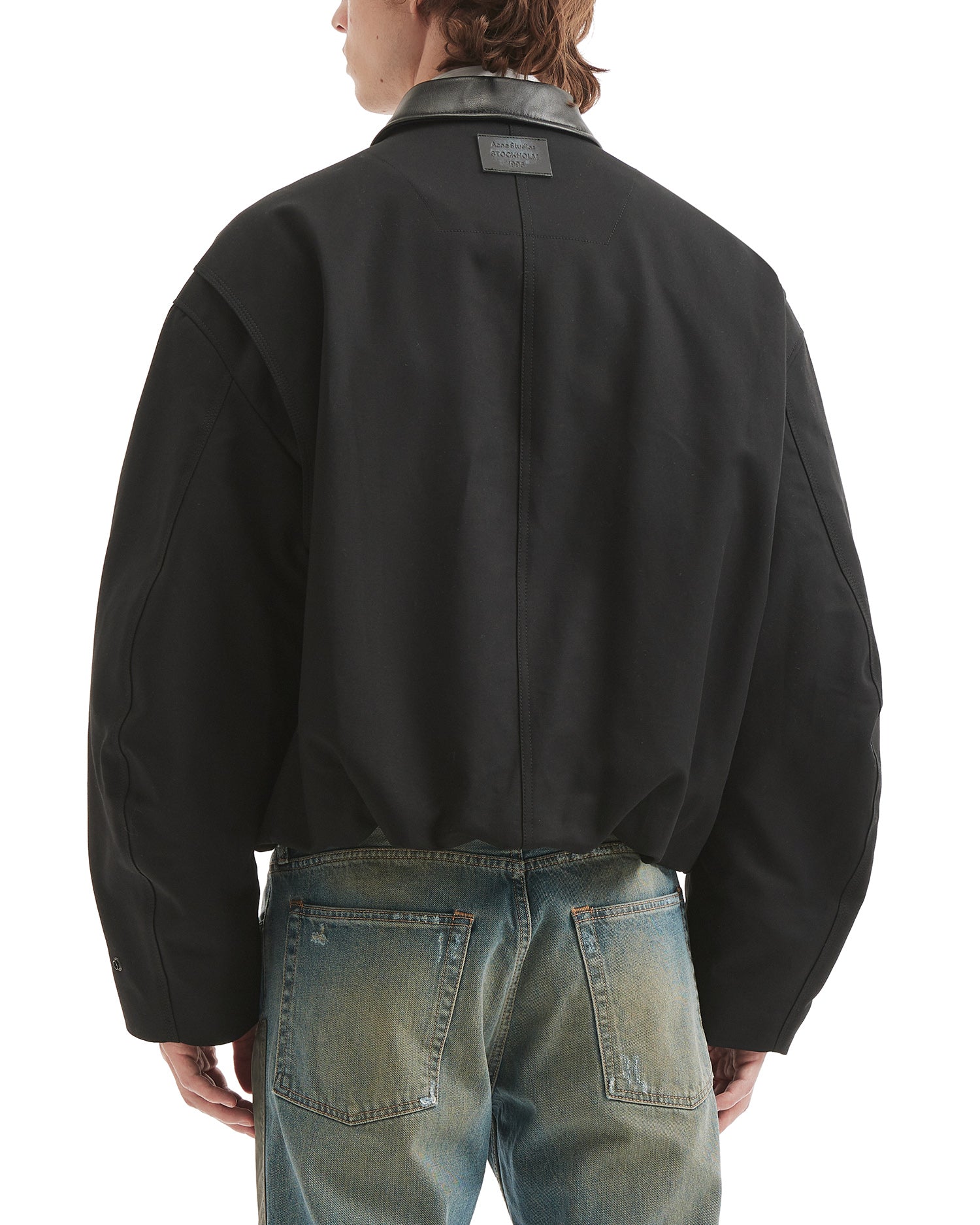 Twill jacket
