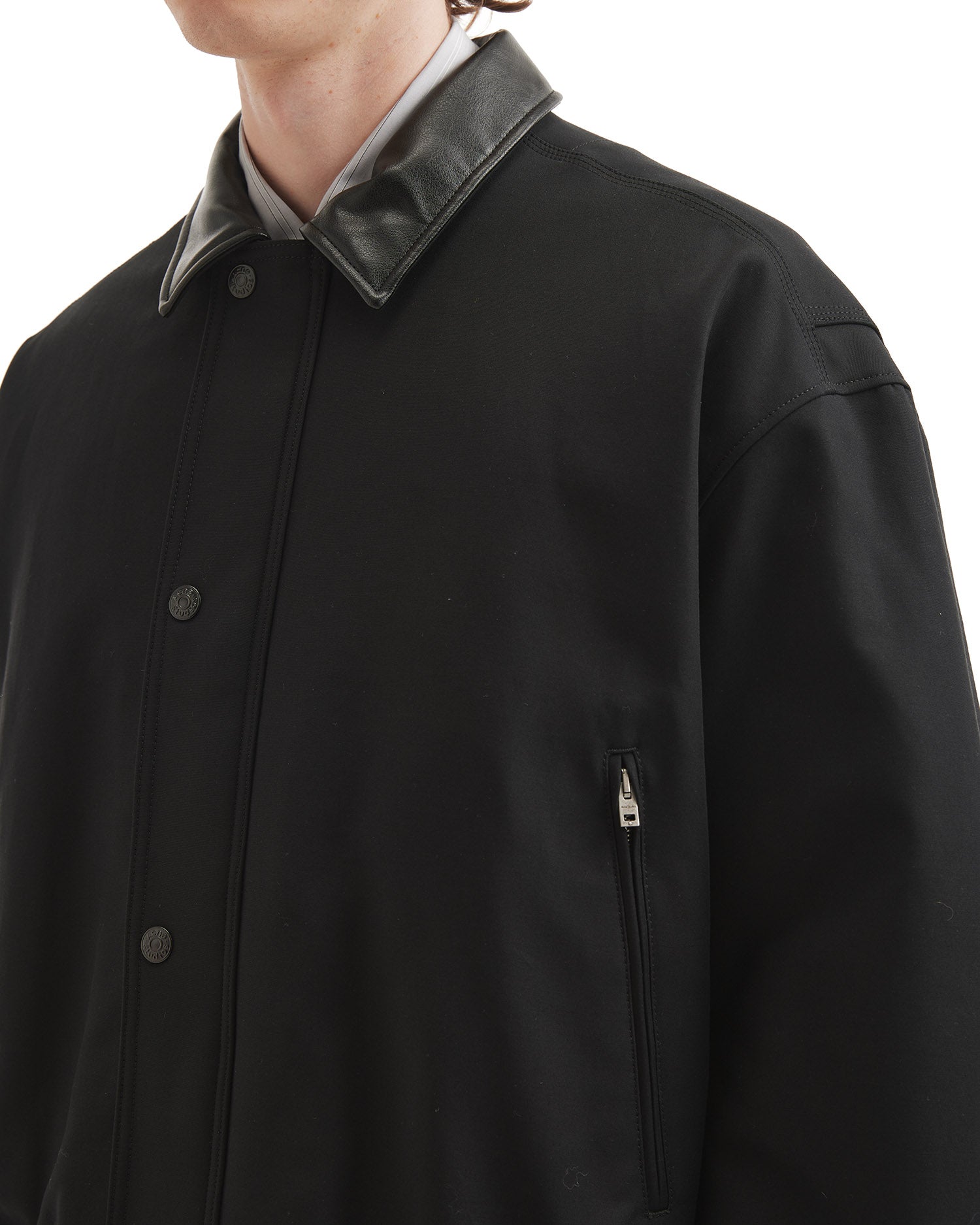 Twill jacket