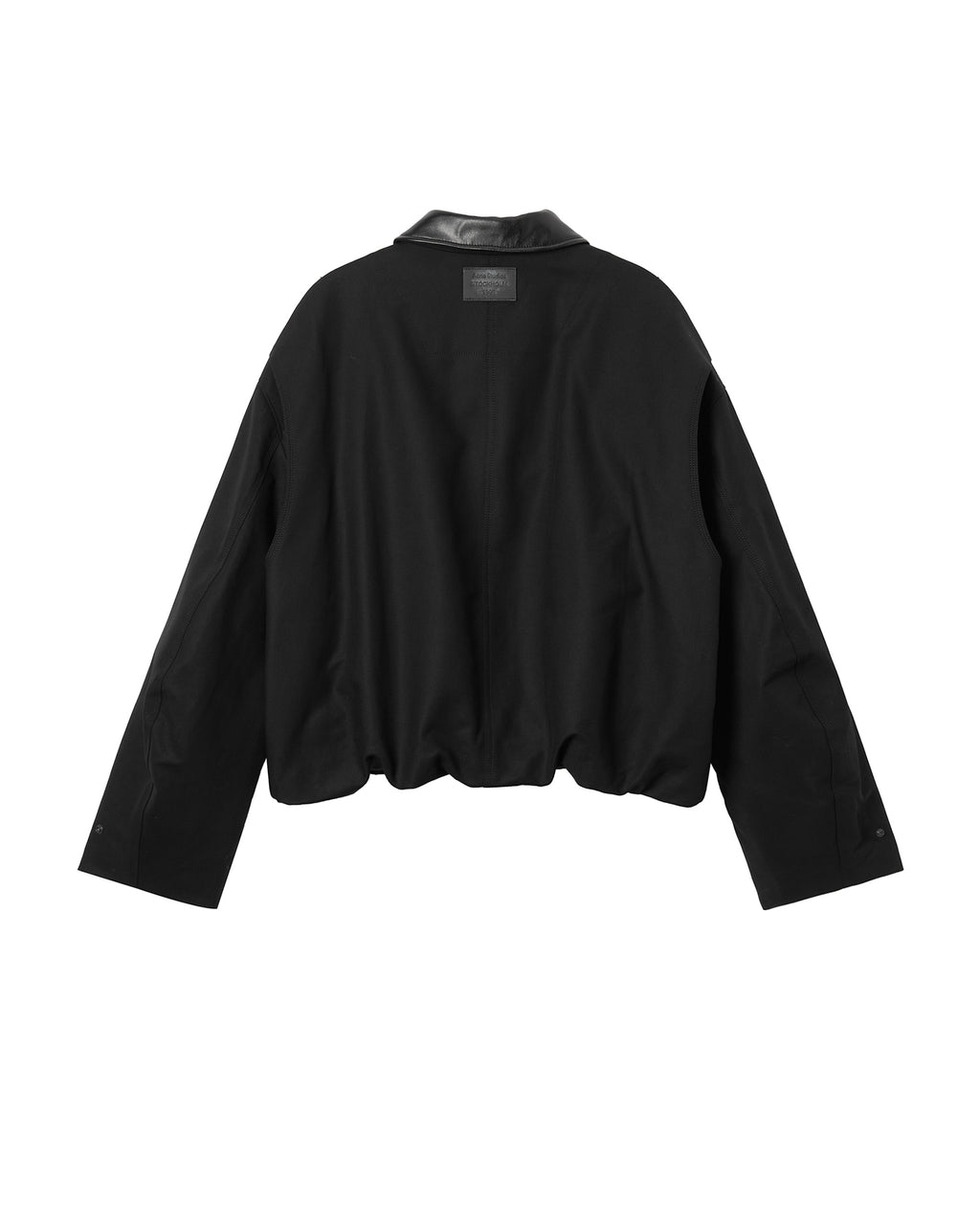 Twill jacket