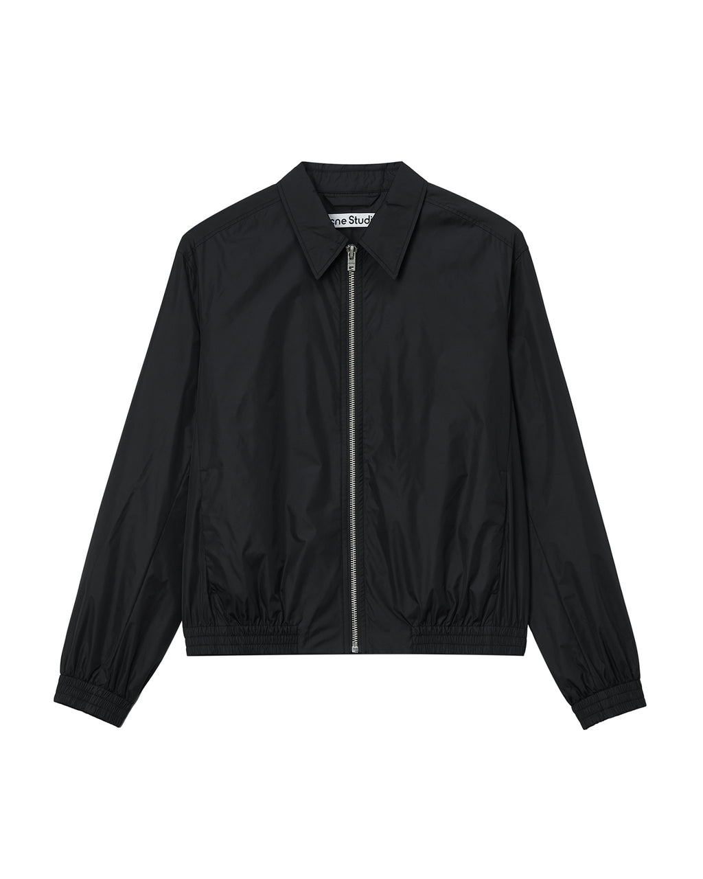 Lightweight logo jacket