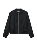 Lightweight logo jacket