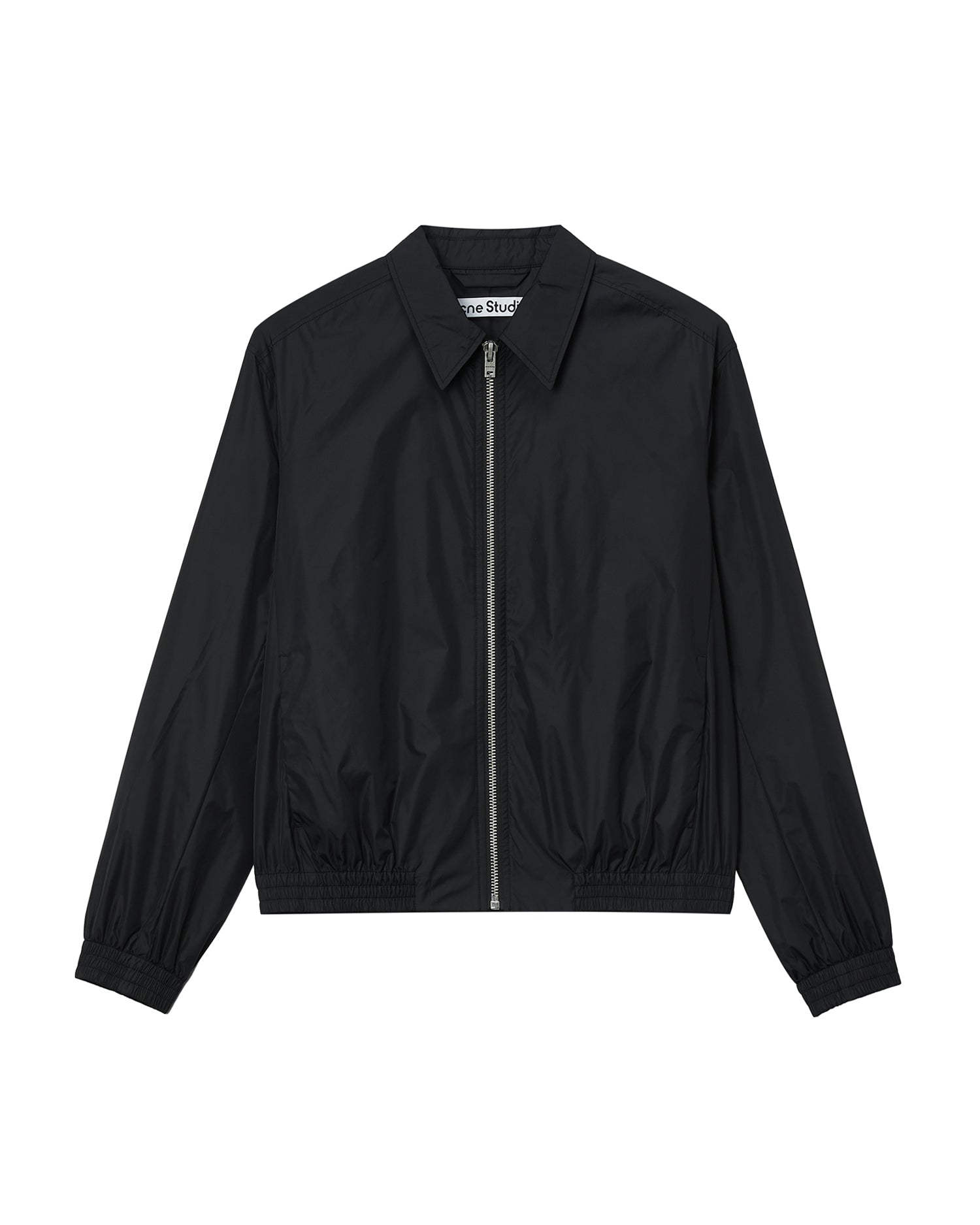 Lightweight logo jacket