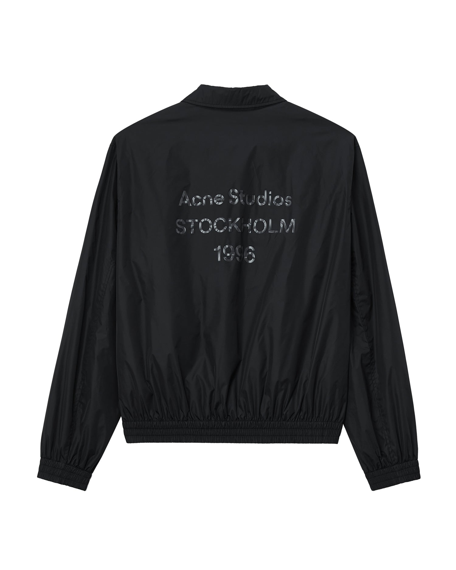Lightweight logo jacket