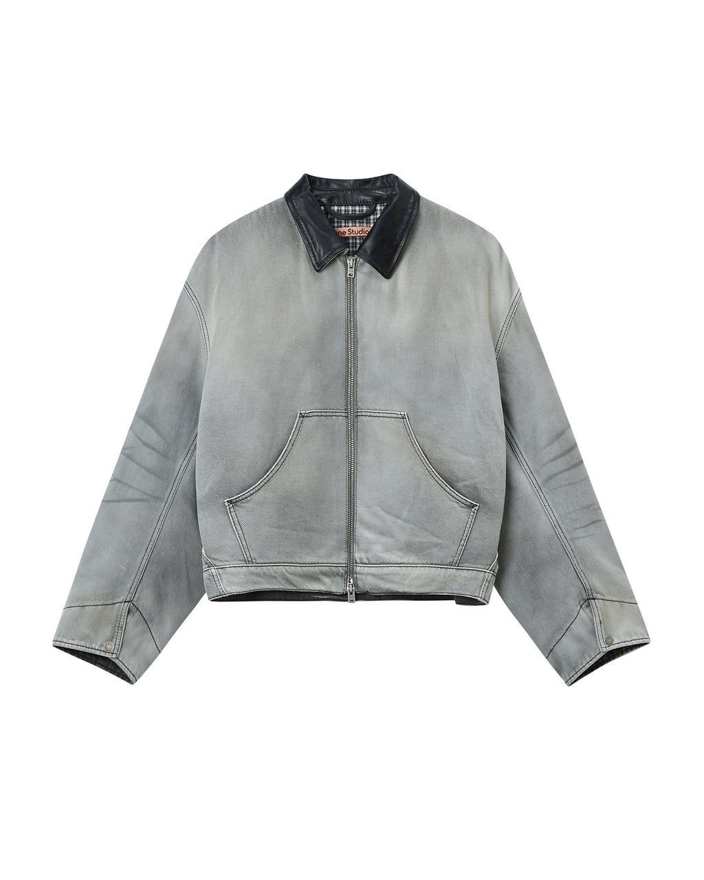 Zip-up jacket