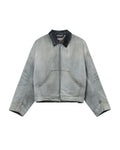 Zip-up jacket